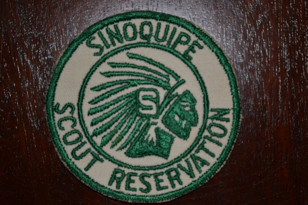 Sinoquipe Vintage Patch Photo by MarylandPatch Photobucket